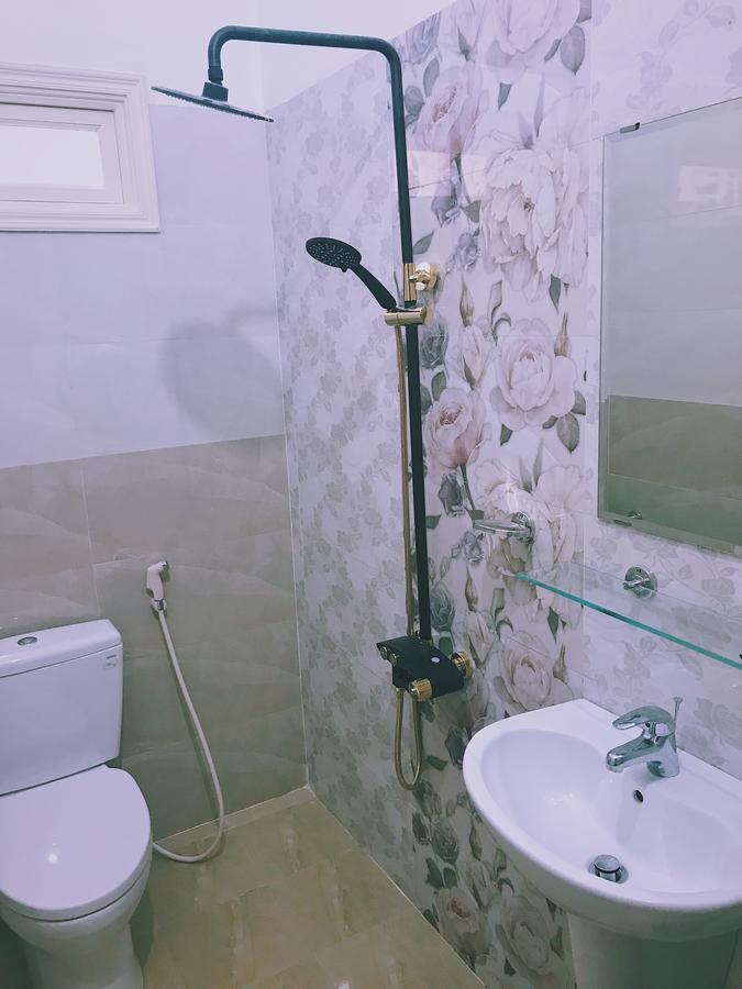Hotel Khanh An Phan Thiết Esterno foto