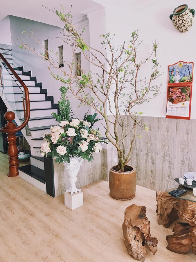 Hotel Khanh An Phan Thiết Esterno foto
