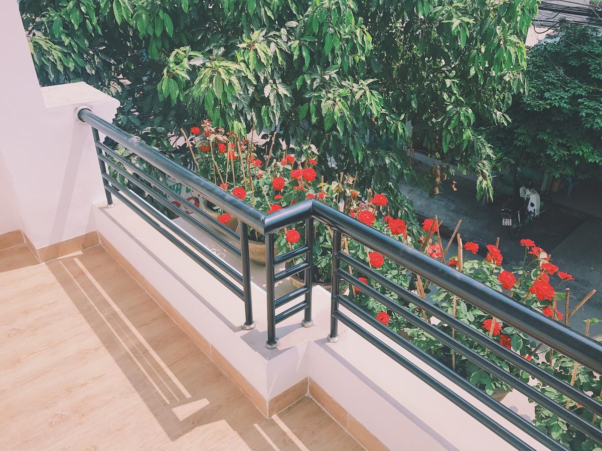 Hotel Khanh An Phan Thiết Esterno foto