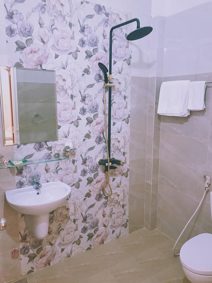 Hotel Khanh An Phan Thiết Esterno foto