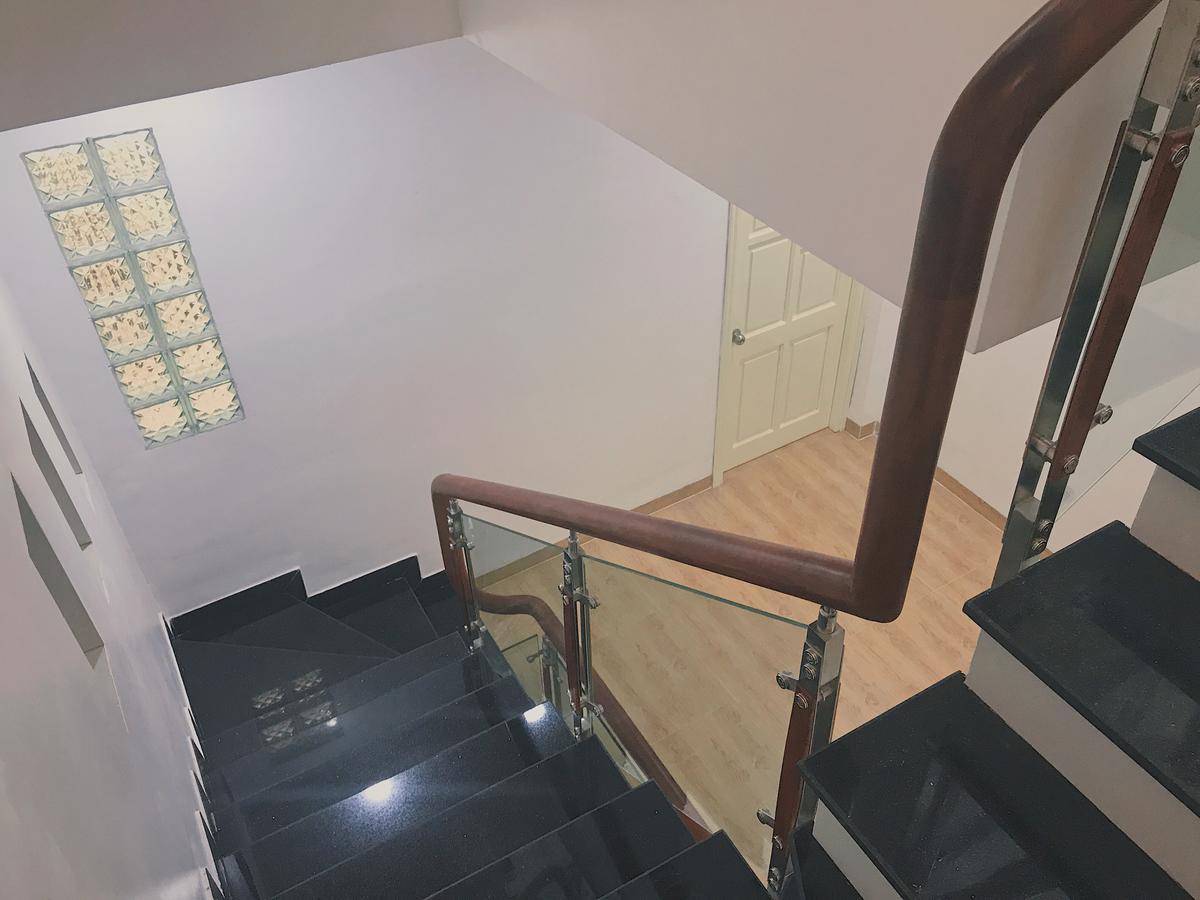 Hotel Khanh An Phan Thiết Esterno foto