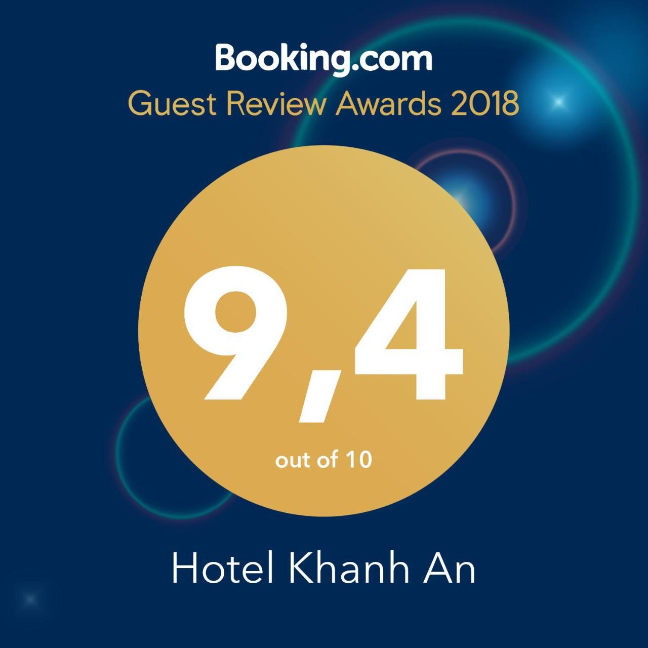 Hotel Khanh An Phan Thiết Esterno foto