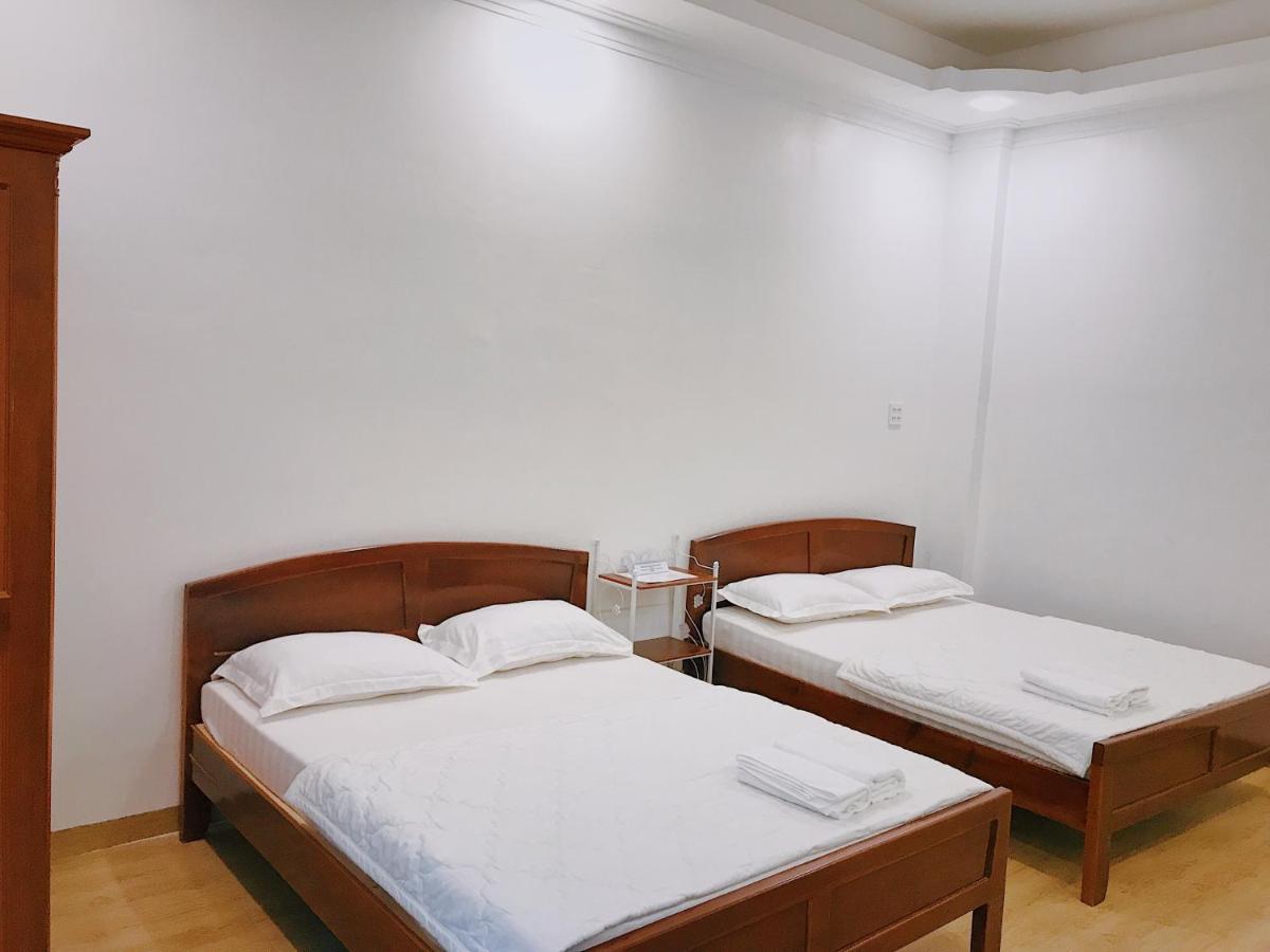 Hotel Khanh An Phan Thiết Esterno foto
