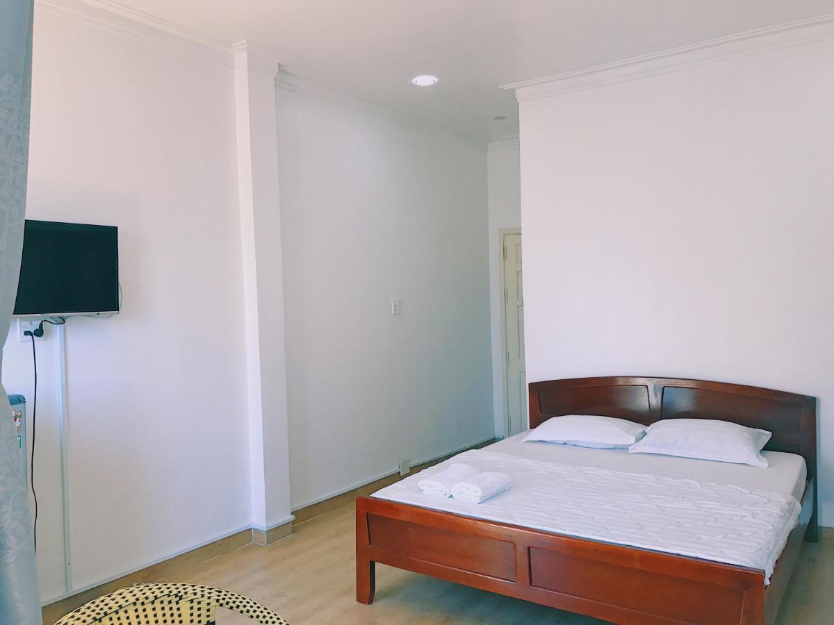 Hotel Khanh An Phan Thiết Esterno foto
