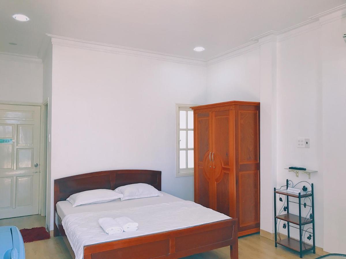 Hotel Khanh An Phan Thiết Esterno foto