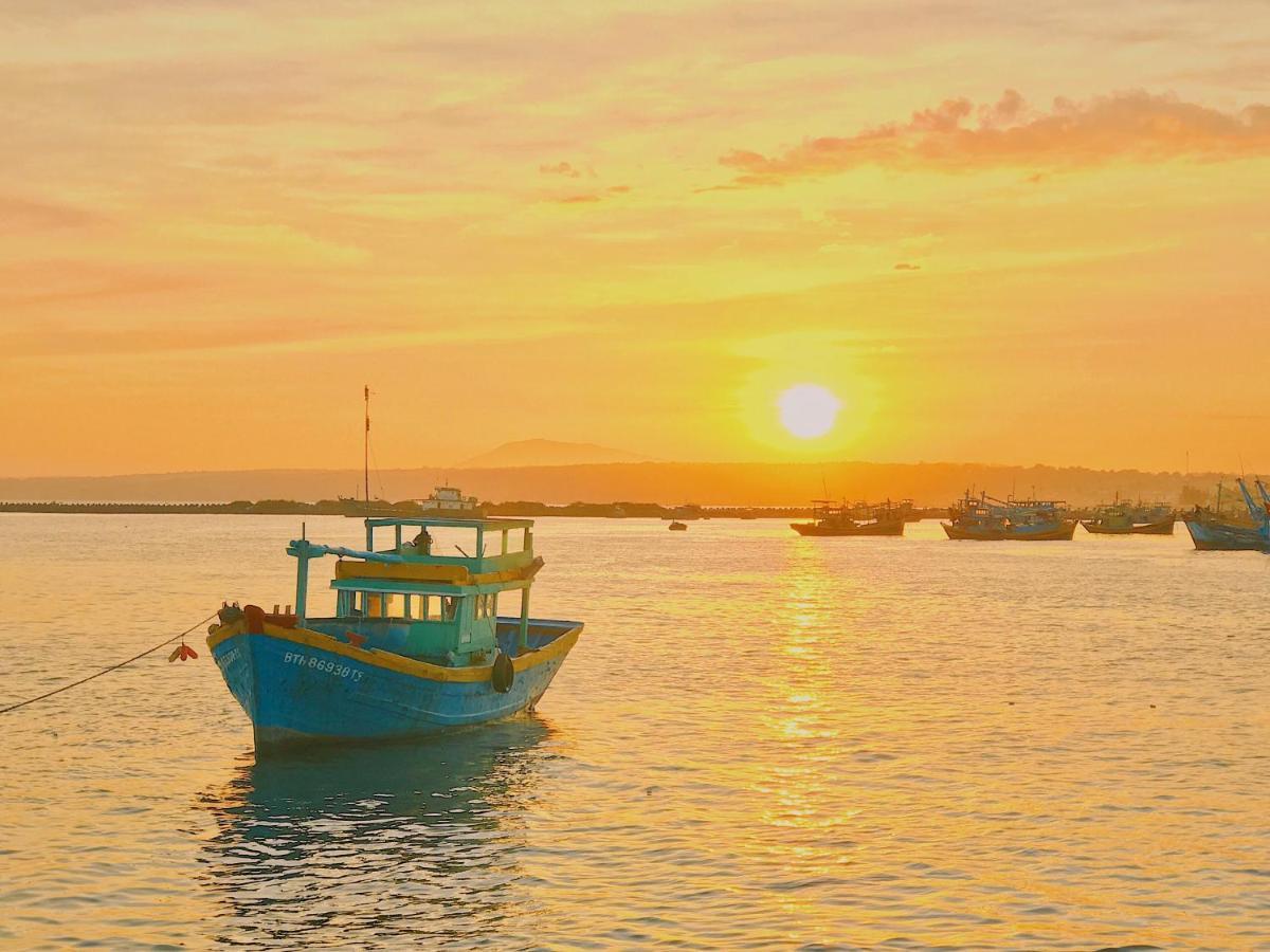 Hotel Khanh An Phan Thiết Esterno foto