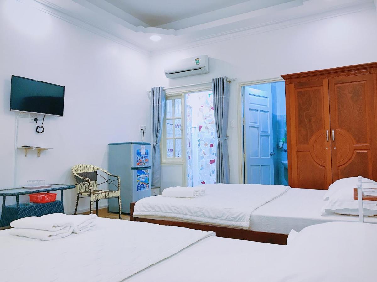 Hotel Khanh An Phan Thiết Esterno foto